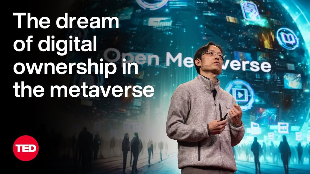 How Yat Siu believes the “open metaverse” is transforming our digital lives