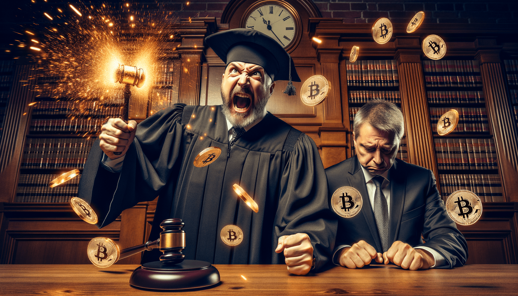 UK Court Rules Craig Wright is Not Satoshi Nakamoto: Fabricated Evidence Exposed!